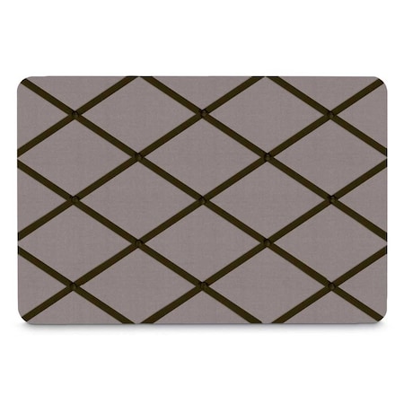 United Visual Products 60"x36" 2-Door Enclosed Outdoor Letterboard, Green Felt/Black UV1162DPLUS-BLACK-GREEN